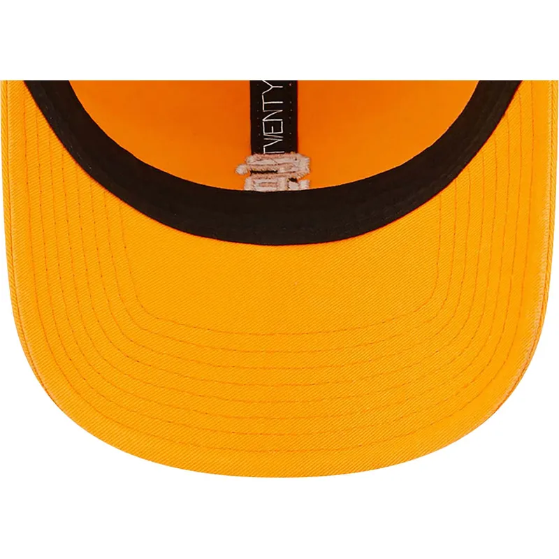 gebogene-orangefarbene-verstellbare-9twenty-mini-logo-kappe-der-san-francisco-giants-mlb-von-new-era gebogene-orangefarbene-verstellbare-9twenty-mini-logo-kappe-der-san-francisco-giants-mlb-von-new-era