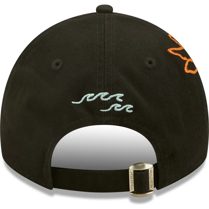 mutzen-gebogen-schwarz-verstellbares-band-9twenty-von-new-era