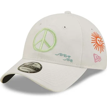 mutzen-gebogen-weiss-verstellbares-band-9twenty-von-new-era