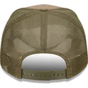 mutzen-gebogen-grun-snapback-a-frame-tech-ripstop-der-new-york-yankees-mlb-von-new-era