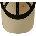 beige-verstellbare-curved-cap-9twenty-herringbone-von-new-era