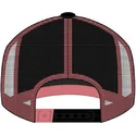 trucker-cap-rosa-und-weiss-goku-black-bla3-dragon-ball-von-capslab