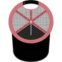 trucker-cap-rosa-und-weiss-goku-black-bla3-dragon-ball-von-capslab