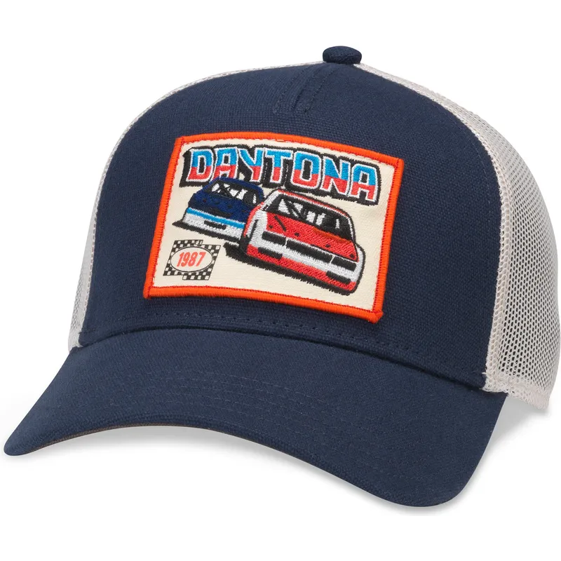 trucker-cap-marineblau-und-weiss-snapback-daytona-international-speedway-valin-von-american-needle trucker-cap-marineblau-und-weiss-snapback-daytona-international-speedway-valin-von-american-needle