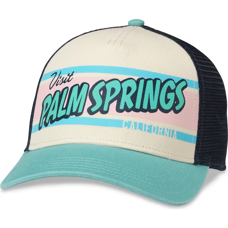 trucker-cap-beige-marineblau-und-grun-snapback-palm-springs-california-sinclair-von-american-needle