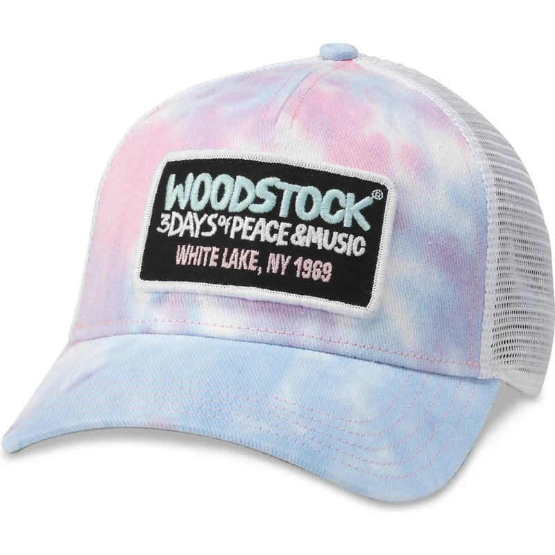 mehrfarbige-trucker-cap-snapback-woodstock-valin-von-american-needle