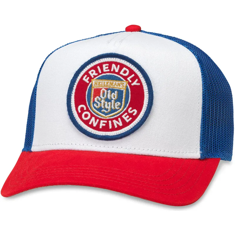 trucker-cap-weiss-blau-und-rot-snapback-old-style-valin-von-american-needle trucker-cap-weiss-blau-und-rot-snapback-old-style-valin-von-american-needle
