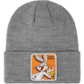 Bonnet gris Bugs Bunny BON BUN2 Looney Tunes Capslab
