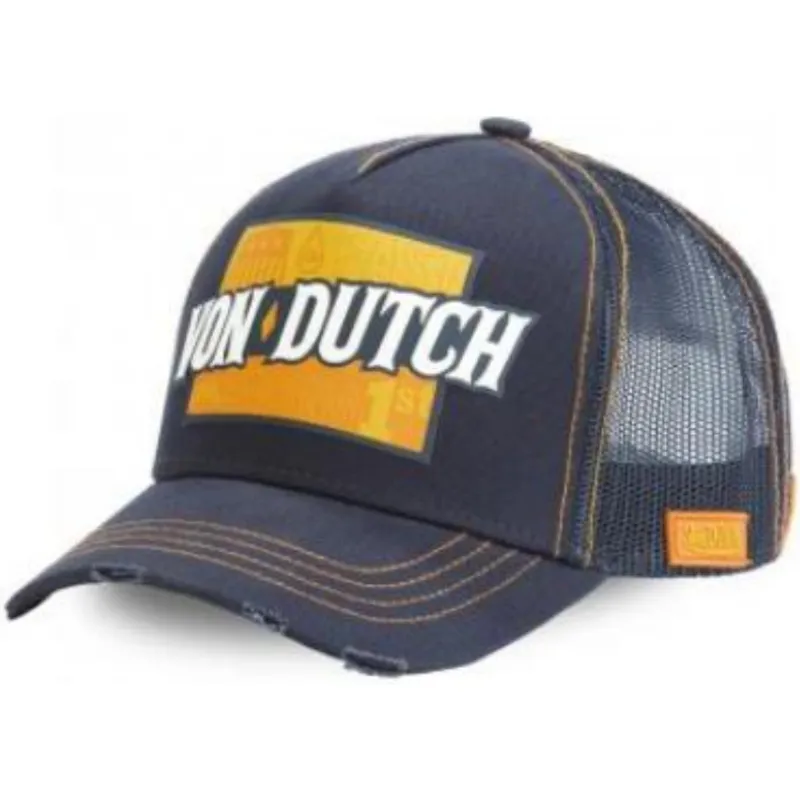 trucker-cap-marineblau-arac-blu-von-von-dutch trucker-cap-marineblau-arac-blu-von-von-dutch