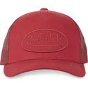 mutzen-gebogen-rot-snapback-von-von-dutch