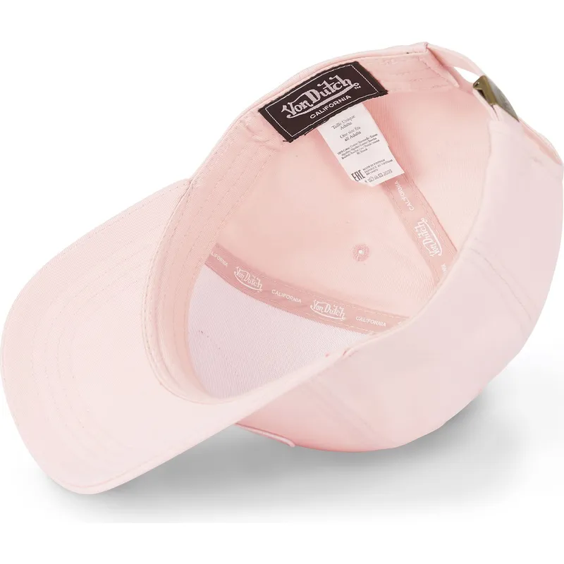 gebogene-verstellbare-rosa-kappe-lof-c1-von-von-dutch