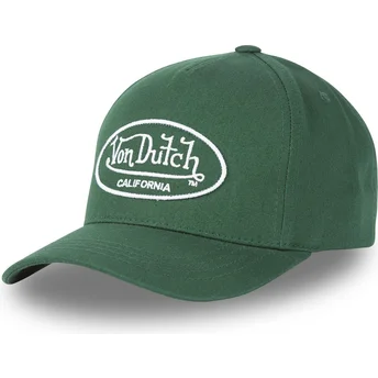 mutzen-gebogen-grun-verstellbares-band-von-von-dutch