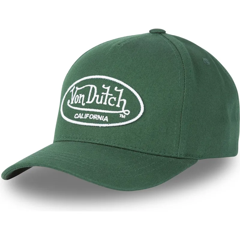 mutzen-gebogen-grun-verstellbares-band-von-von-dutch