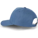 blaue-verstellbare-curved-cap-lof-c5-von-von-dutch