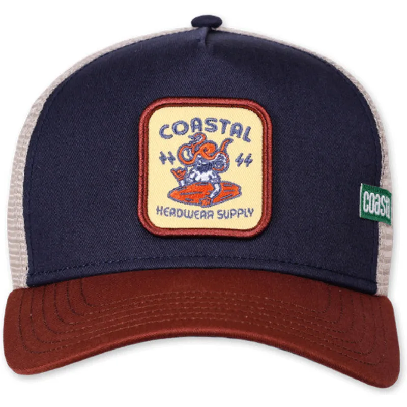marineblaue-trucker-kappe-headwear-supply-hft-von-coastal
