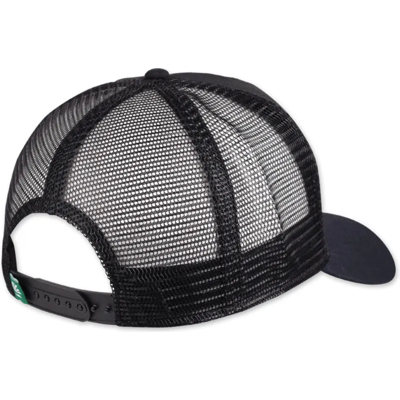mutzen-gebogen-schwarz-snapback-von-coastal mutzen-gebogen-schwarz-snapback-von-coastal