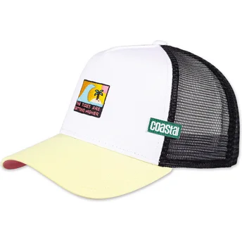 Mützen gebogen mehrfarbig snapback The Tides Are Getting Higher HFT von Coastal