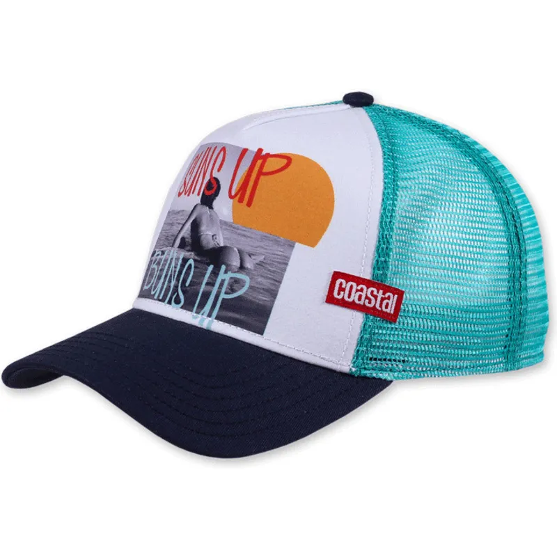 weisse-und-blaue-trucker-kappe-suns-up-buns-up-hft-von-coastal