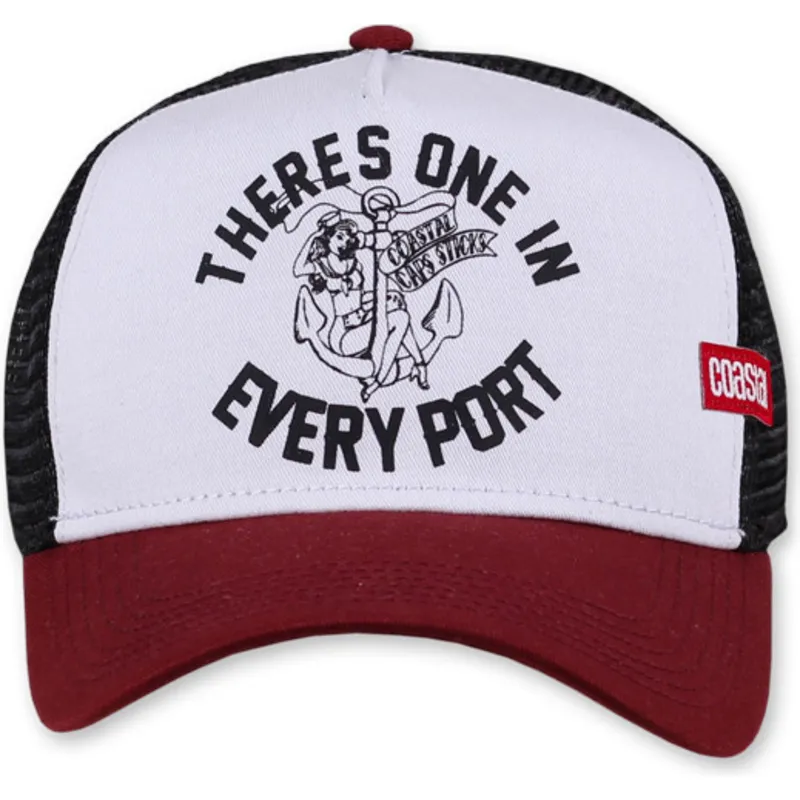 gorra-trucker-weiss-schwarz-und-rot-theres-one-in-every-port-hft-von-coastal