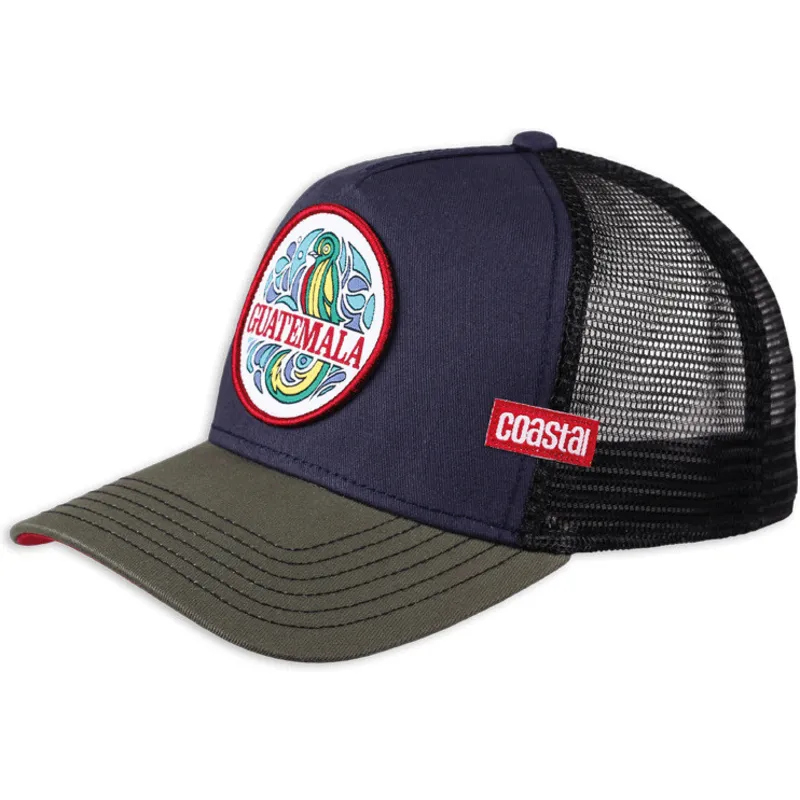 trucker-cap-marineblau-schwarz-und-grun-guatemala-hft-von-coastal
