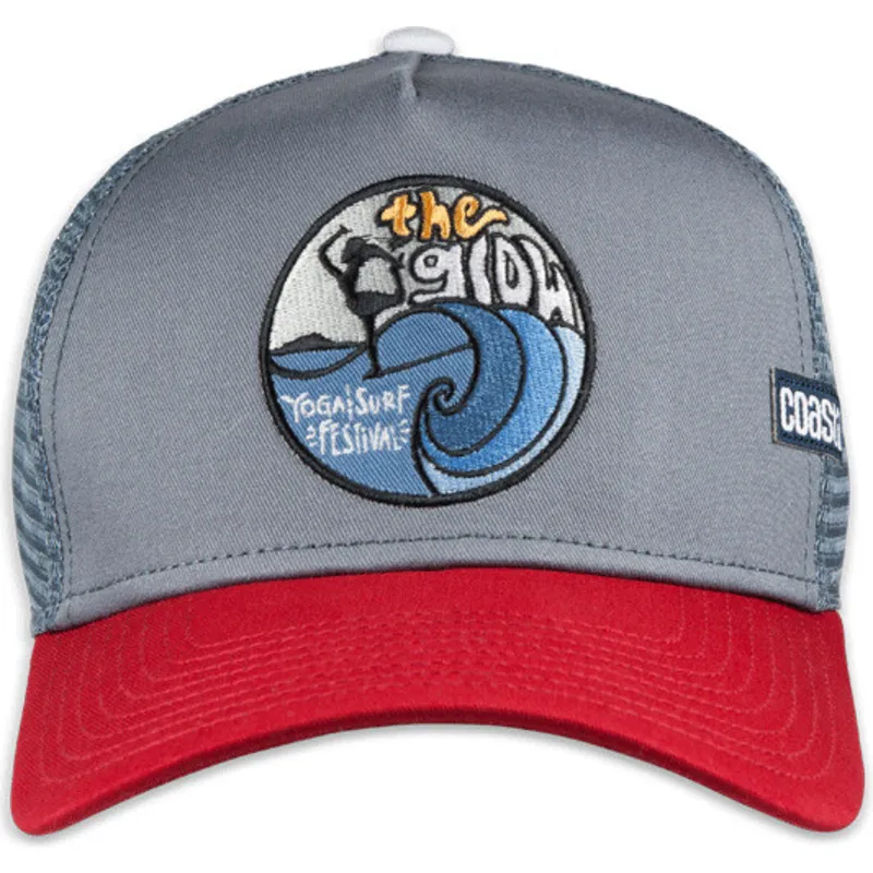 graue-und-rote-trucker-kappe-the-glow-hft-von-coastal
