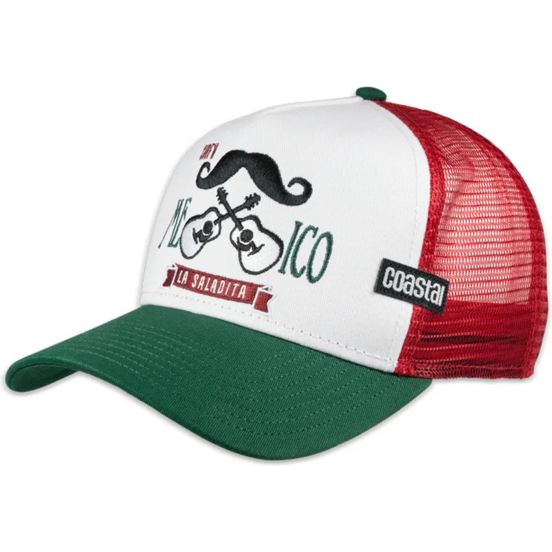 weisse-rote-und-grune-trucker-kappe-mexican-mustache-hft-von-coastal