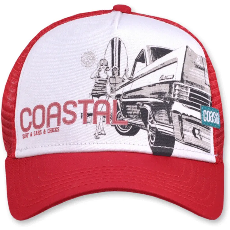 mutzen-flach-rot-snapback-von-coastal