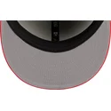 braune-und-rote-anliegende-59fifty-flatcap-the-elements-fire-pin-der-los-angeles-dodgers-mlb-von-new-era