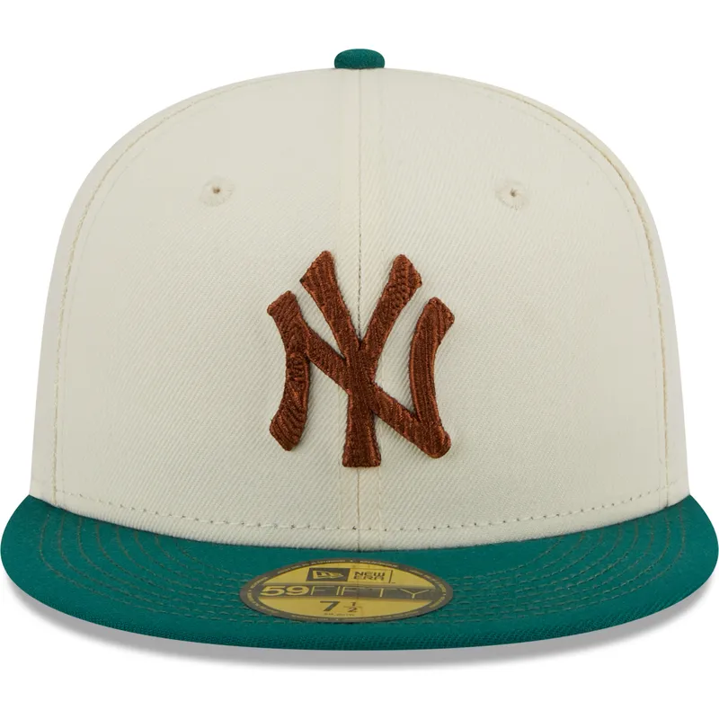 mutzen-flach-grau-angepasst-marron-59fifty-camp-der-new-york-yankees-mlb-von-new-era mutzen-flach-grau-angepasst-marron-59fifty-camp-der-new-york-yankees-mlb-von-new-era