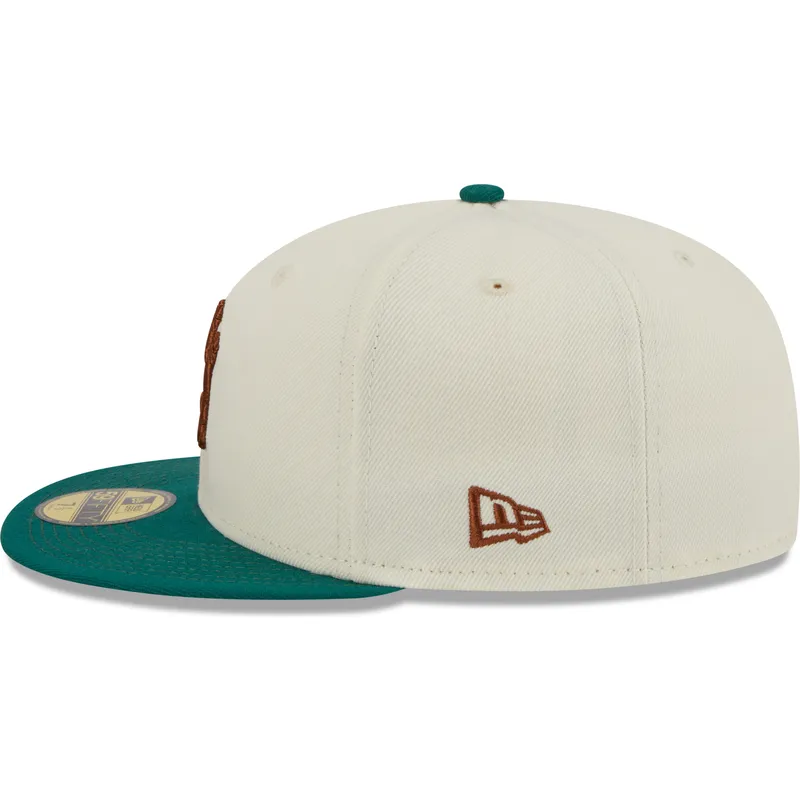 mutzen-flach-grau-angepasst-marron-59fifty-camp-der-new-york-yankees-mlb-von-new-era mutzen-flach-grau-angepasst-marron-59fifty-camp-der-new-york-yankees-mlb-von-new-era