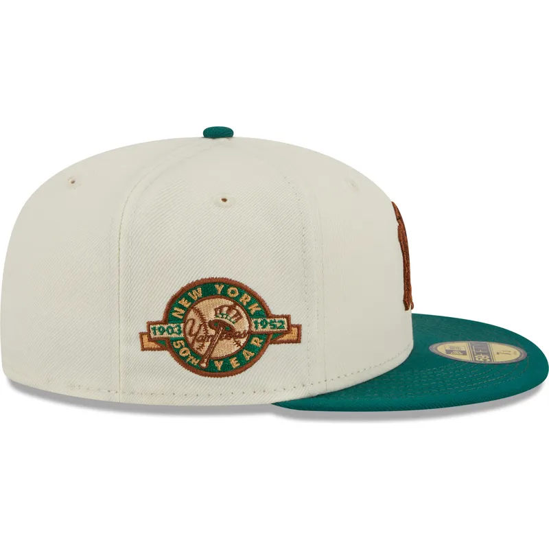 mutzen-flach-grau-angepasst-marron-59fifty-camp-der-new-york-yankees-mlb-von-new-era mutzen-flach-grau-angepasst-marron-59fifty-camp-der-new-york-yankees-mlb-von-new-era