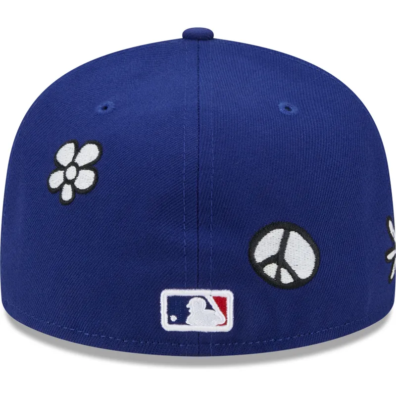 blaue-flache-fitted-kappe-59fifty-sunlight-pop-der-los-angeles-dodgers-mlb-von-new-era blaue-flache-fitted-kappe-59fifty-sunlight-pop-der-los-angeles-dodgers-mlb-von-new-era