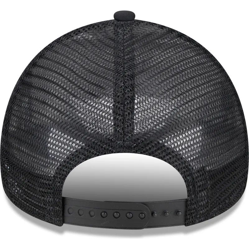 mutzen-gebogen-schwarz-snapback-9forty-a-frame-all-day-der-oakland-athletics-mlb-von-new-era