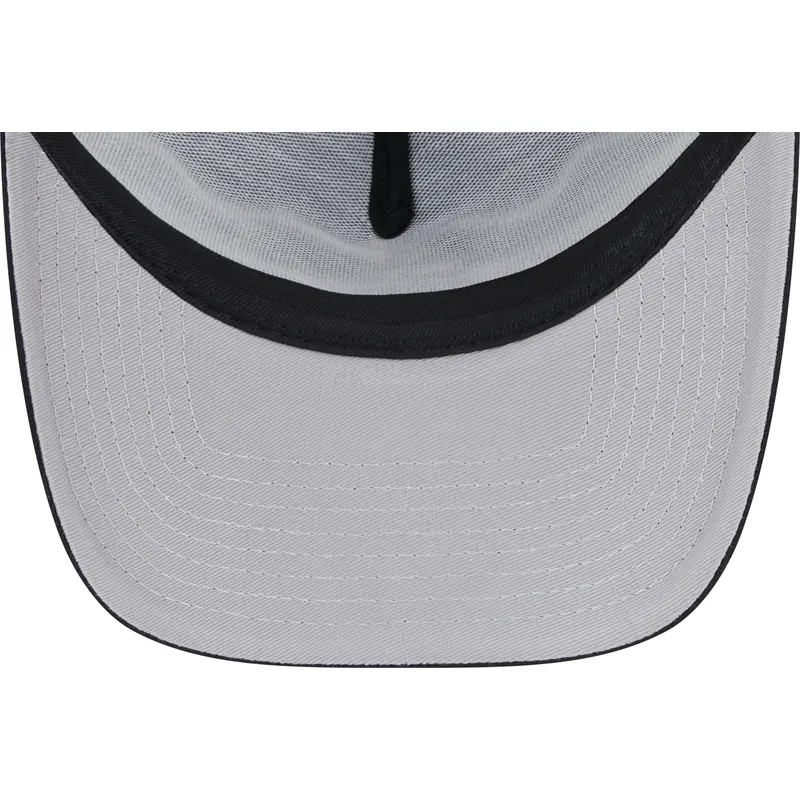 mutzen-gebogen-schwarz-snapback-9forty-a-frame-all-day-der-oakland-athletics-mlb-von-new-era