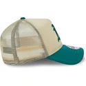 mutzen-gebogen-beige-snapback-9forty-a-frame-all-day-der-oakland-athletics-mlb-von-new-era