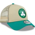 mutzen-gebogen-beige-snapback-9forty-a-frame-all-day-der-boston-celtics-nba-von-new-era
