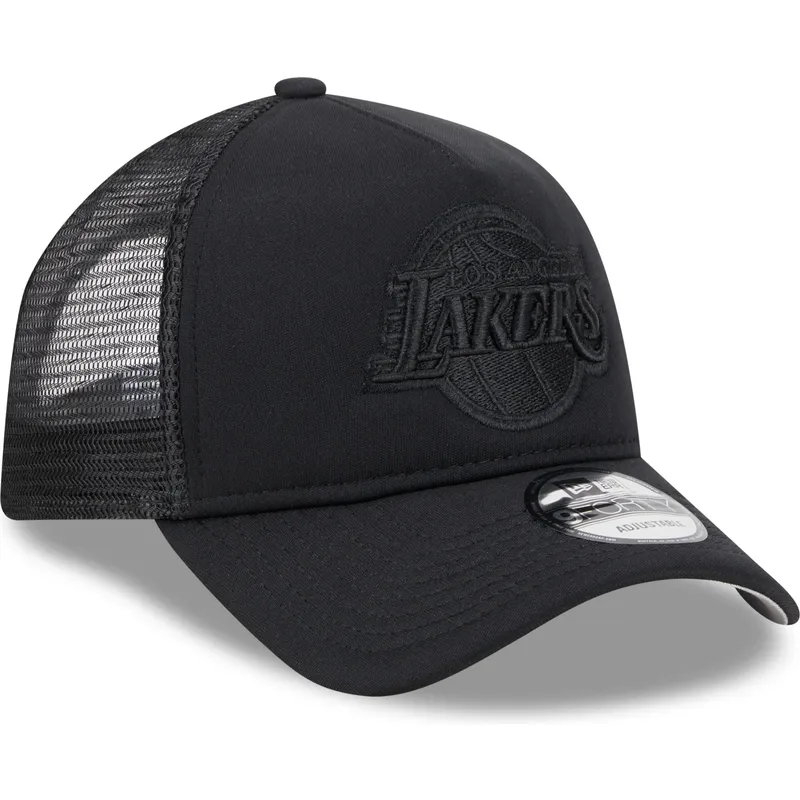 mutzen-gebogen-schwarz-snapback-9forty-a-frame-all-day-der-los-angeles-lakers-nba-von-new-era
