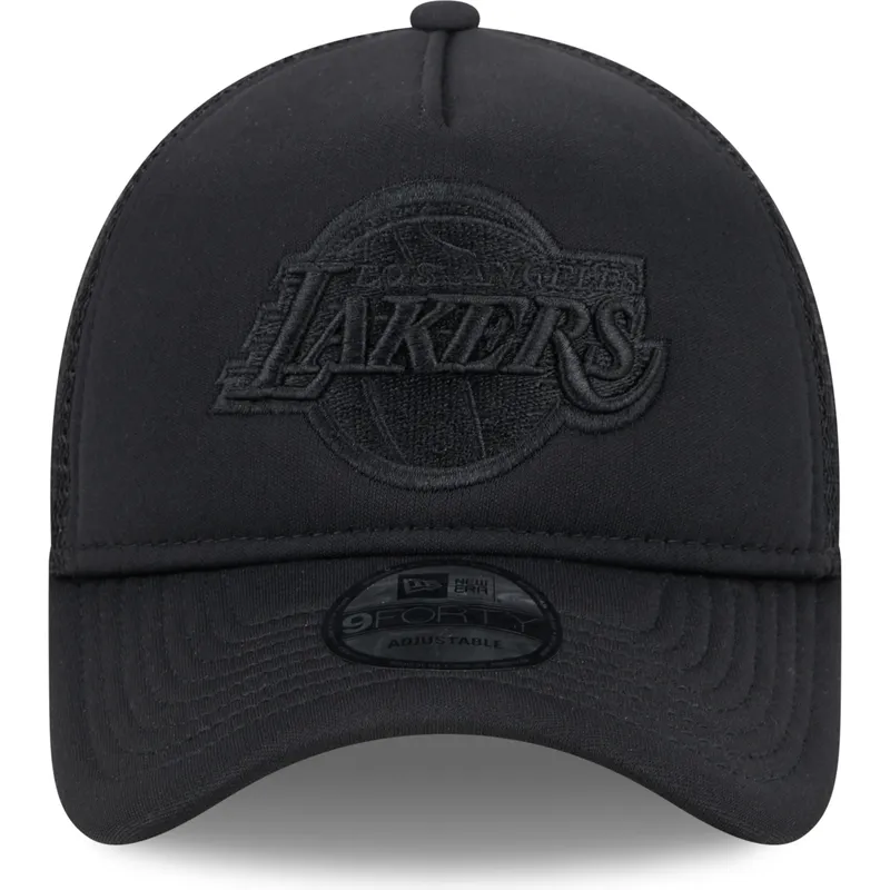 mutzen-gebogen-schwarz-snapback-9forty-a-frame-all-day-der-los-angeles-lakers-nba-von-new-era