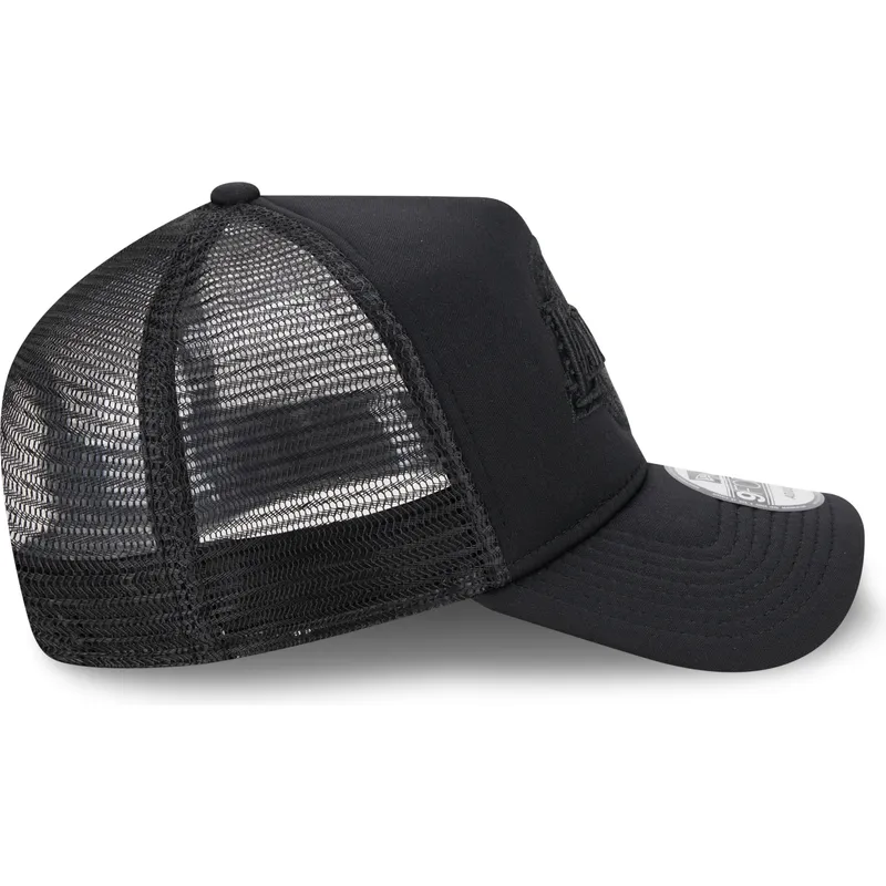mutzen-gebogen-schwarz-snapback-9forty-a-frame-all-day-der-los-angeles-lakers-nba-von-new-era