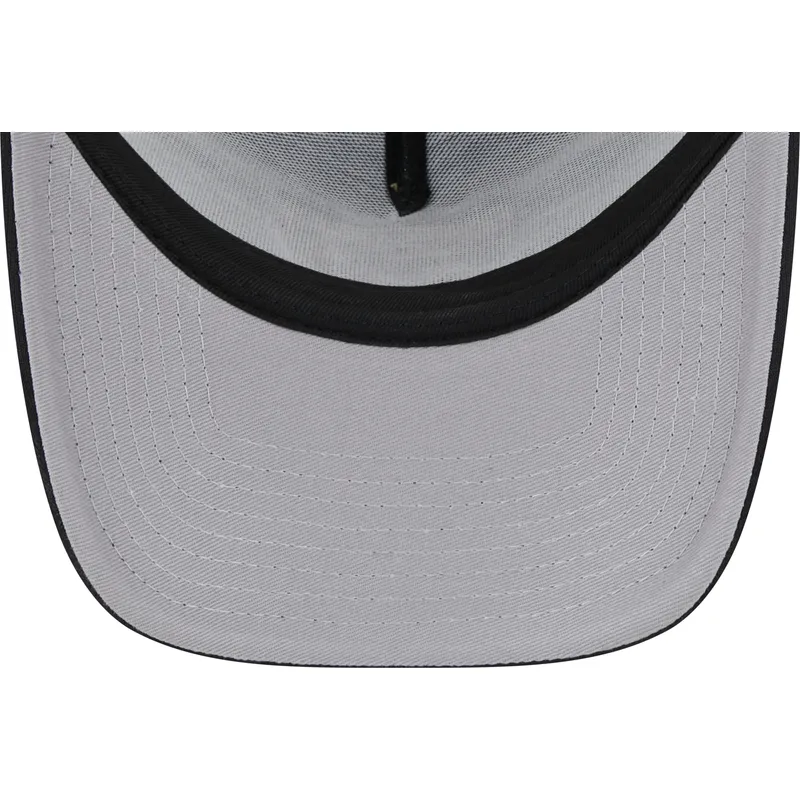 mutzen-gebogen-beige-snapback-9forty-a-frame-all-day-der-las-vegas-raiders-nfl-von-new-era