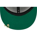 marineblaue-flache-snapback-kappe-9fifty-pinstripe-visor-clip-der-detroit-tigers-mlb-von-new-era
