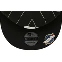 mutzen-flach-schwarz-snapback-9fifty-pinstripe-visor-clip-der-chicago-white-sox-mlb-von-new-era