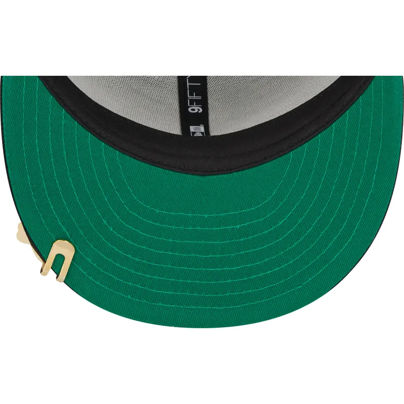 mutzen-flach-schwarz-snapback-9fifty-pinstripe-visor-clip-der-chicago-white-sox-mlb-von-new-era