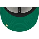 schwarze-flache-snapback-kappe-9fifty-pinstripe-visor-clip-der-pittsburgh-pirates-mlb-von-new-era
