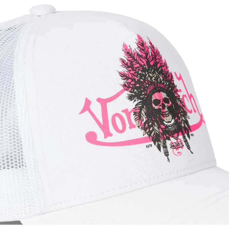 weisse-trucker-kappe-ind-w-von-von-dutch