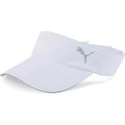 schirme-gebogen-weiss-verstellbares-band-von-puma
