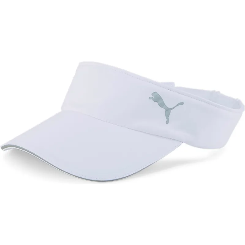 schirme-gebogen-weiss-verstellbares-band-von-puma