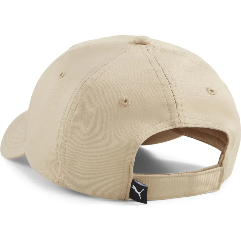 mutzen-gebogen-beige-verstellbares-band-von-puma