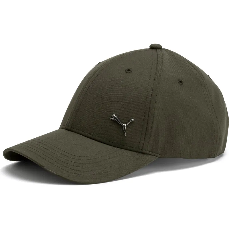 mutzen-gebogen-grun-verstellbares-band-von-puma mutzen-gebogen-grun-verstellbares-band-von-puma