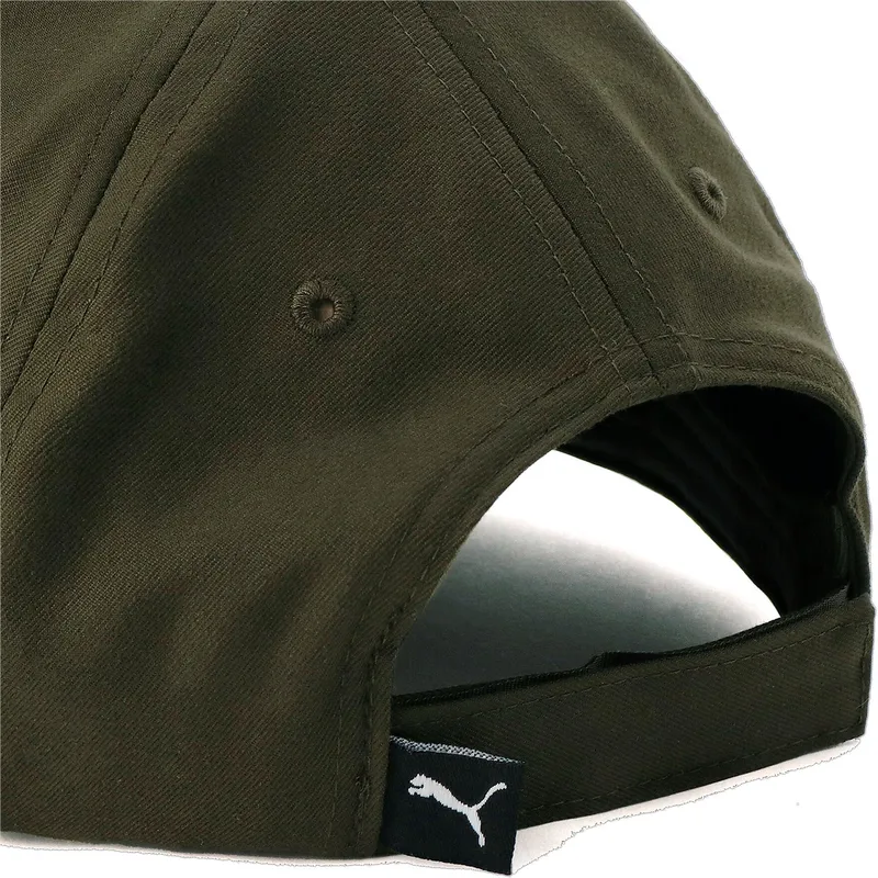 mutzen-gebogen-grun-verstellbares-band-von-puma mutzen-gebogen-grun-verstellbares-band-von-puma